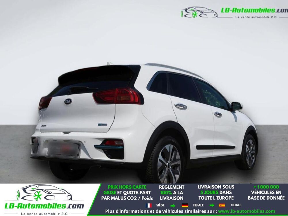 Niro 204 ch 2020 occasion 31850 Beaupuy