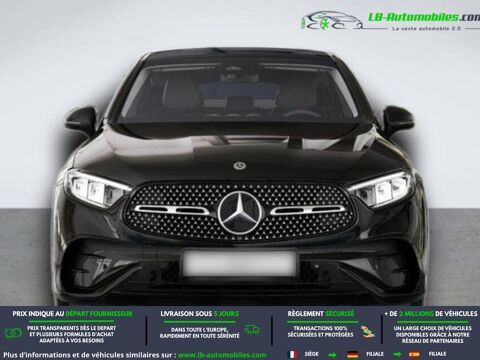 Annonce voiture Mercedes Classe GLC 70670 €