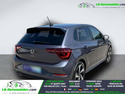Polo 2.0 TSI 207 S&S BVA 2023 occasion 31850 Beaupuy