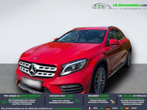 Annonce voiture Mercedes Classe GLA 23490 €