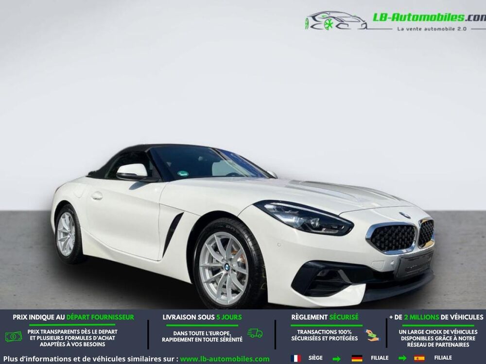 Z4 sDrive 20i 197 ch BVA 2020 occasion 31850 Beaupuy