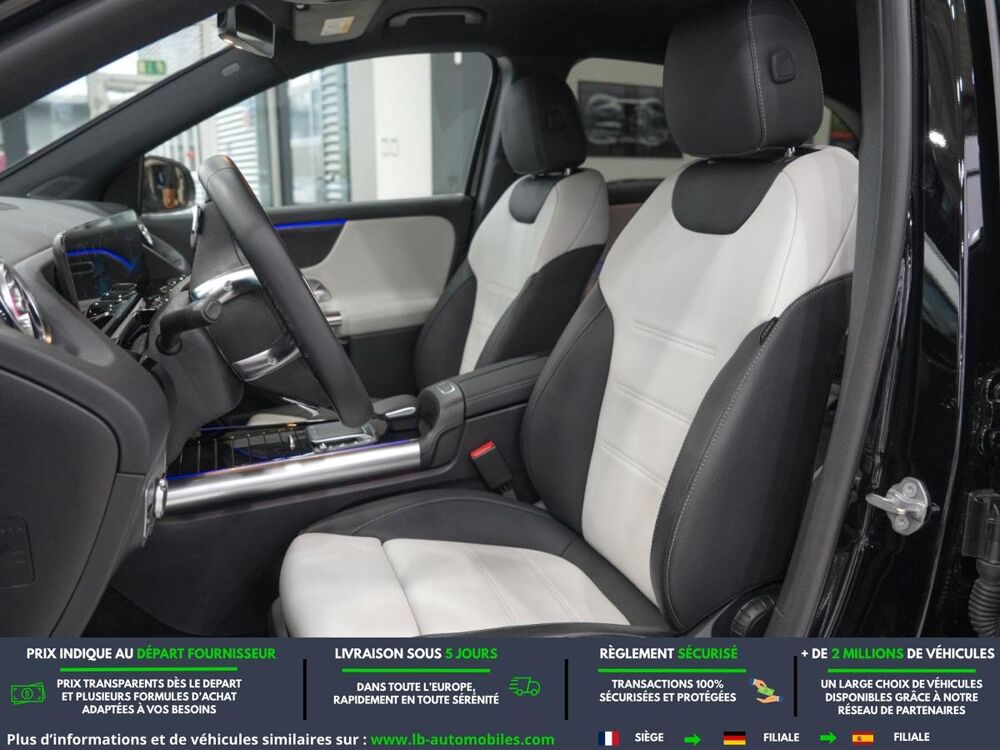 Classe GLA 250 BVA 4Matic 2020 occasion 31850 Beaupuy