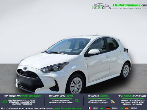 Annonce voiture Toyota Yaris 19390 €