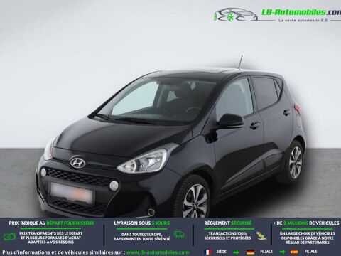 Annonce voiture Hyundai i10 10850 €