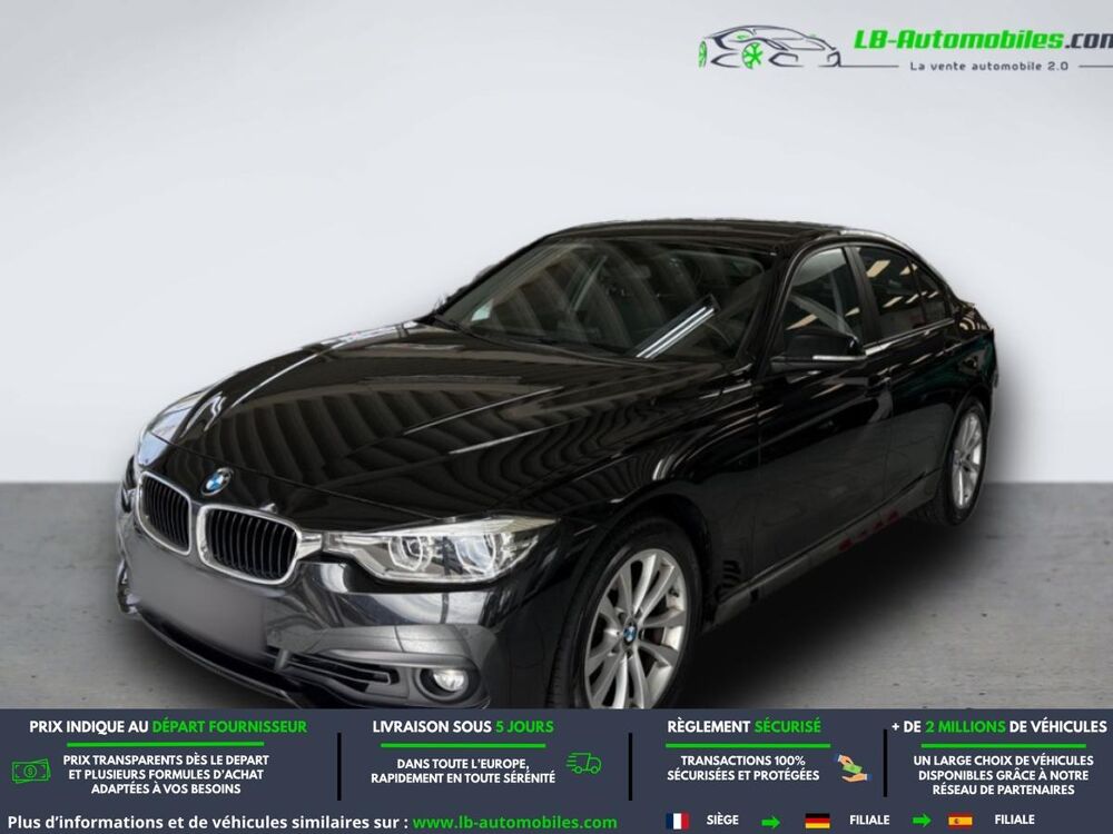 S&eacute;rie 3 320i 184 ch BVA 2018 occasion 31850 Beaupuy