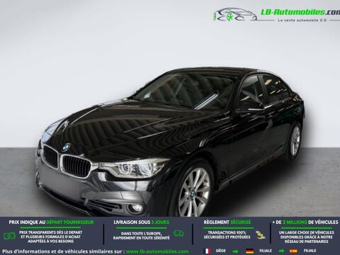 S&eacute;rie 3 320i 184 ch BVA 2018 occasion 31850 Beaupuy