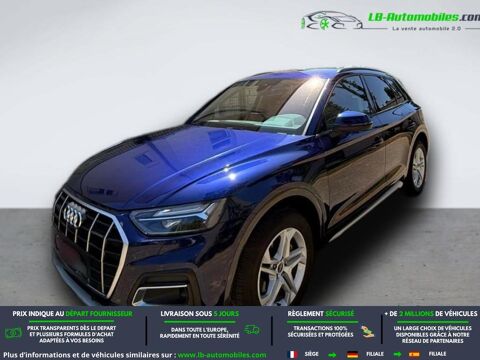 Annonce voiture Audi Q5 33850 €