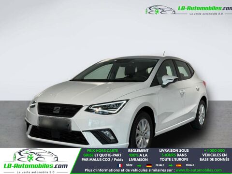 Seat Ibiza 1.0 EcoTSI 95 ch BVM 2021 occasion Beaupuy 31850