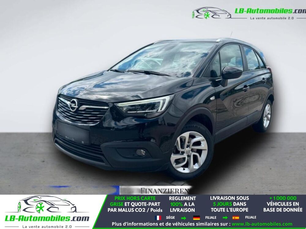 Crossland 1.2 Turbo 110 ch BVM 2021 occasion 31850 Beaupuy