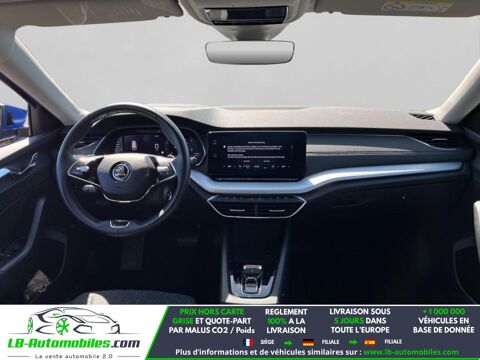 Octavia 1.4 TSI PHEV 204 ch BVA 2022 occasion 31850 Beaupuy
