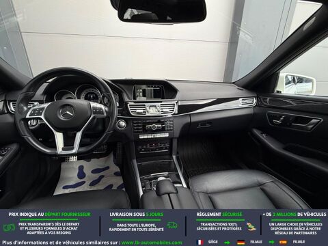Classe E 300 BVA 2015 occasion 31850 Beaupuy