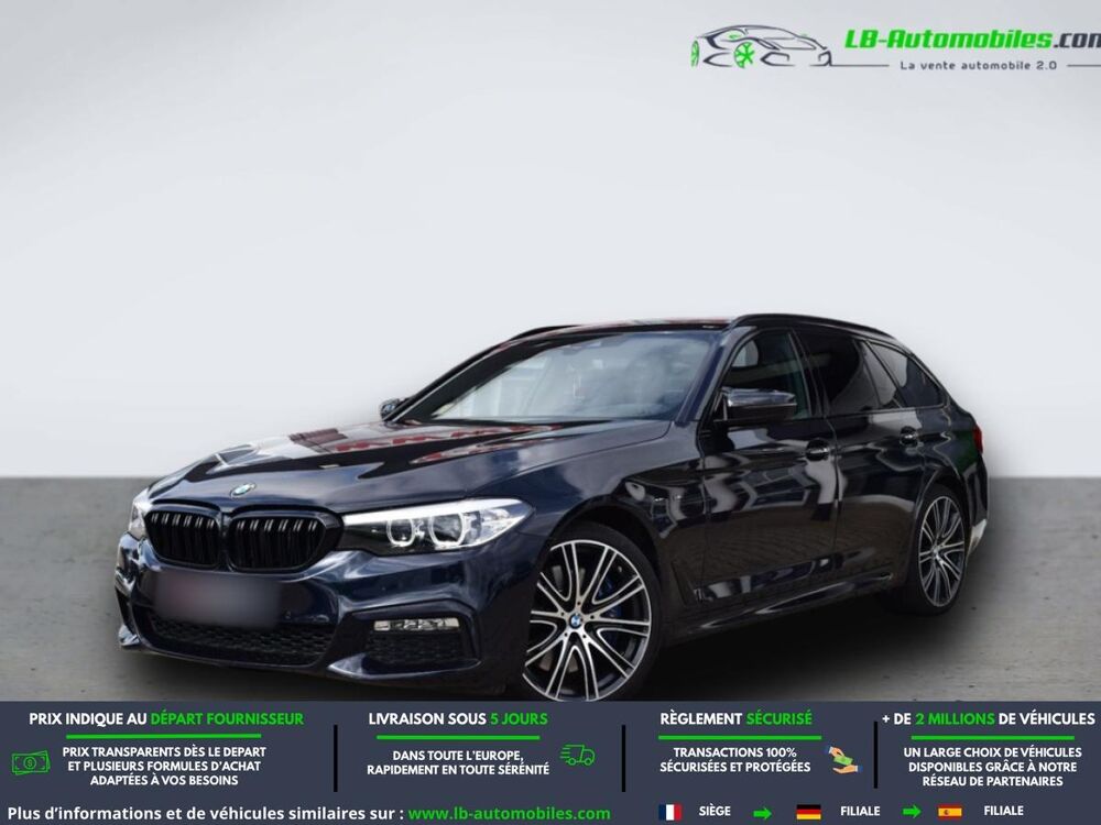 S&eacute;rie 5 540i xDrive 340 ch BVA 2018 occasion 31850 Beaupuy