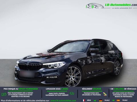 S&eacute;rie 5 540i xDrive 340 ch BVA 2018 occasion 31850 Beaupuy