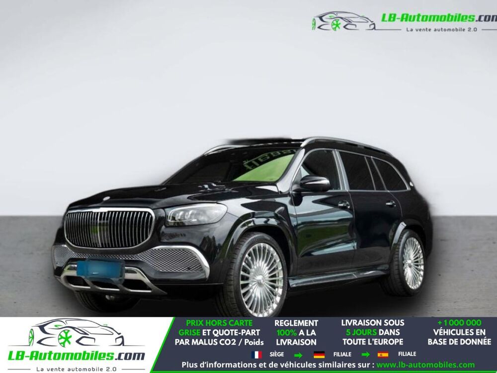 Classe GLS Maybach 600 BVA 4Matic 2022 occasion 31850 Beaupuy
