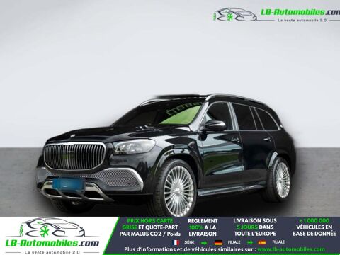 Annonce voiture Mercedes Classe GLS 119000 €