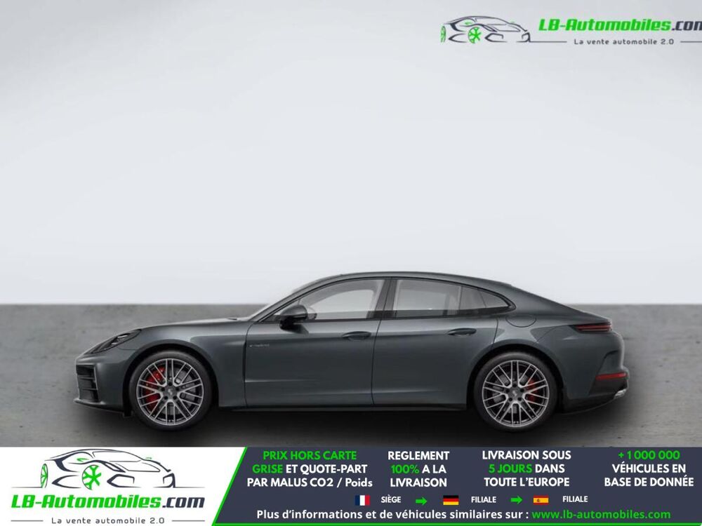 Panamera 4S E-Hybrid V6 544 ch BVA 2025 occasion 31850 Beaupuy