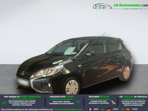 Mitsubishi Space Star 1.0 MIVEC 71 BVM 2021 occasion Beaupuy 31850