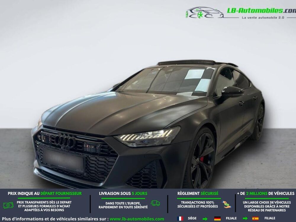 RS7 V8 4.0 TFSI 600 BVA Quattro 2025 occasion 31850 Beaupuy