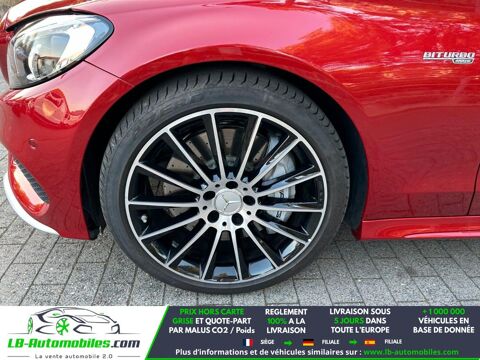 Classe C 43 Mercedes-AMG BVA 2018 occasion 31850 Beaupuy