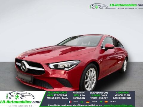 Mercedes Classe CLA 180 BVM 2021 occasion Beaupuy 31850