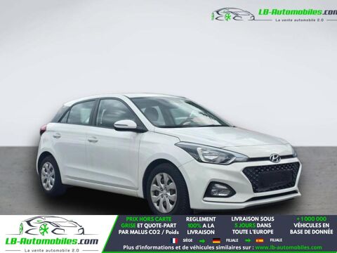 i20 1.0 T-GDi 100 BVA 2019 occasion 31850 Beaupuy