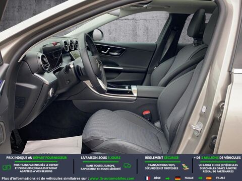Classe C 300 e BVA 2025 occasion 31850 Beaupuy
