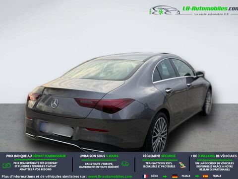 Classe CLA 200 BVA 2025 occasion 31850 Beaupuy