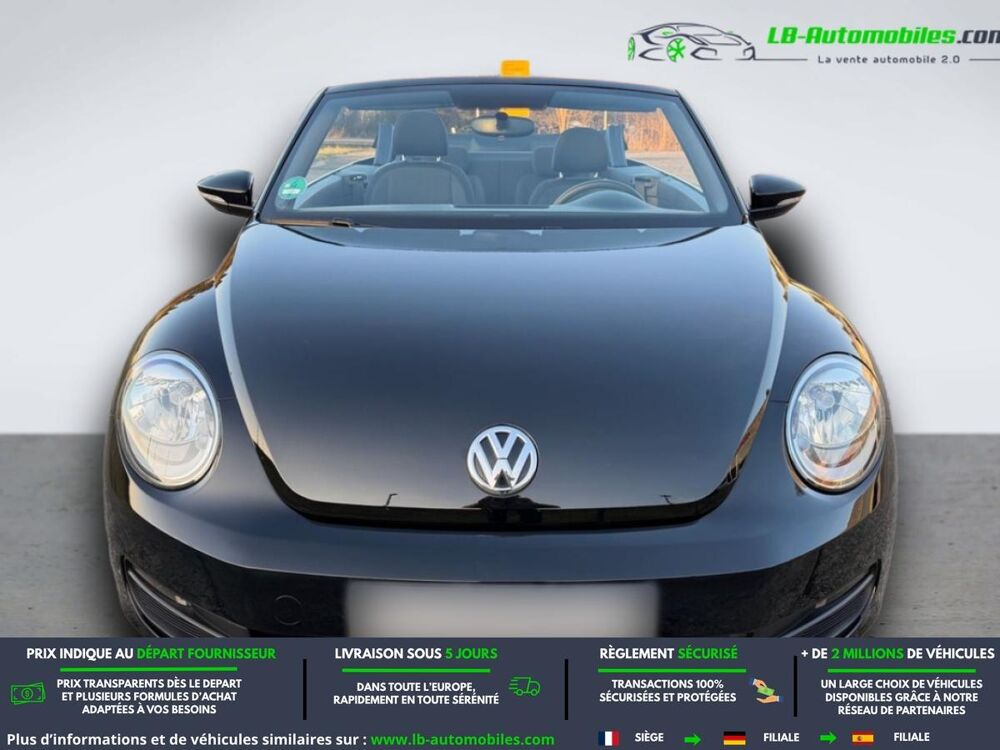 Beetle 2016 occasion 31850 Beaupuy