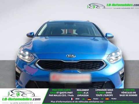 Ceed SW 1.6 CRDi 136 ch BVA 2019 occasion 31850 Beaupuy