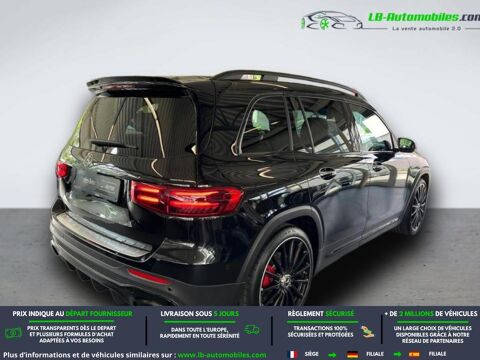 GLB 35 AMG BVA 4Matic 2025 occasion 31850 Beaupuy