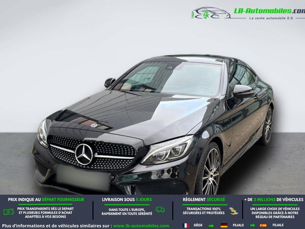 Classe C 400 BVA 2018 occasion 31850 Beaupuy