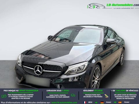 Annonce voiture Mercedes Classe C 32900 €