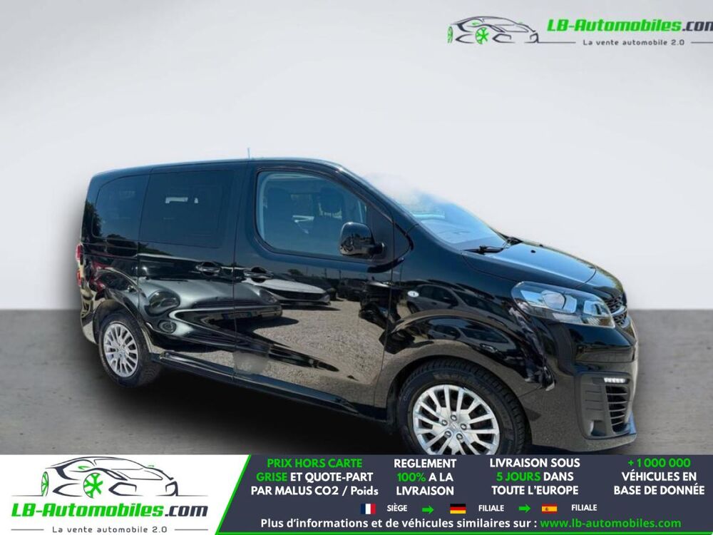 Zafira L1 1.5 Diesel 120 ch 2020 occasion 31850 Beaupuy