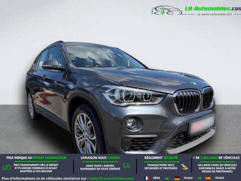 X1 sDrive 18i 140 ch BVM 2018 occasion 31850 Beaupuy