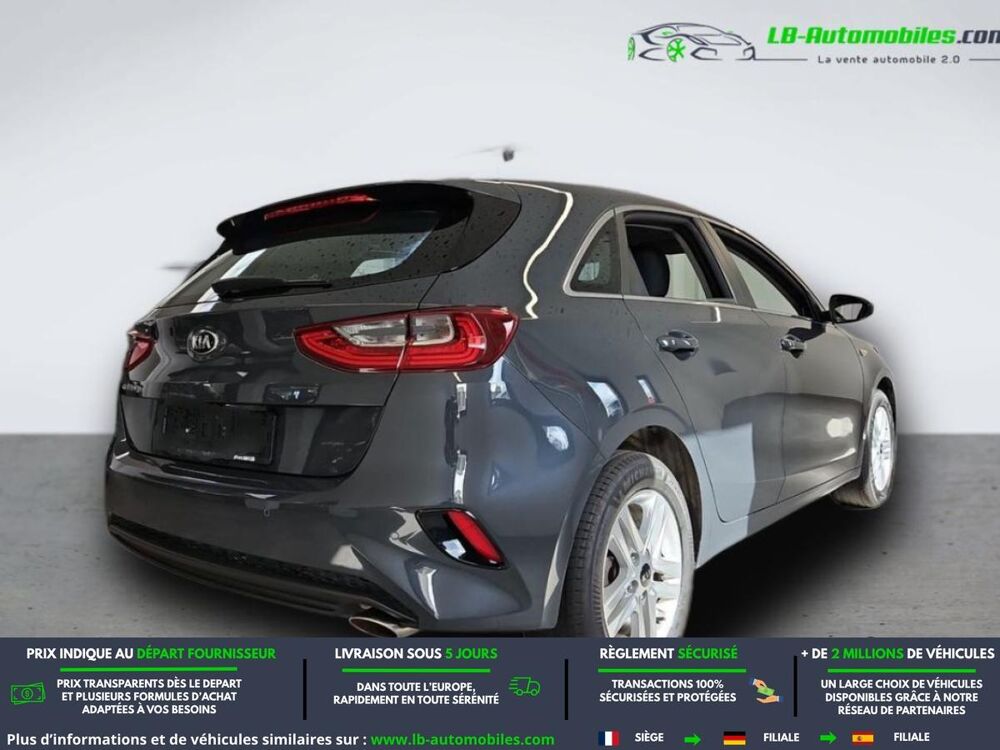 Ceed 1.4 T-GDi 140 ch BVA 2021 occasion 31850 Beaupuy