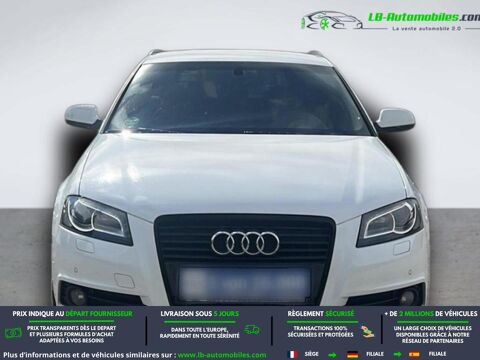 A3 1.4 TFSI 125 BVA 2012 occasion 31850 Beaupuy