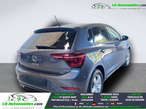 Polo 1.0 TSI 110 S&S BVA 2022 occasion 31850 Beaupuy