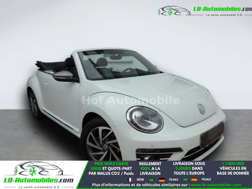 COCCINELLE II 1.2 TSI 105 BMT BVA 2018 occasion 31850 Beaupuy