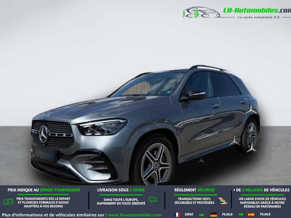 Classe GLE 350 de BVA 4Matic 2025 occasion 31850 Beaupuy