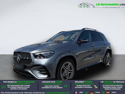 Annonce voiture Mercedes Classe GLE 88400 €