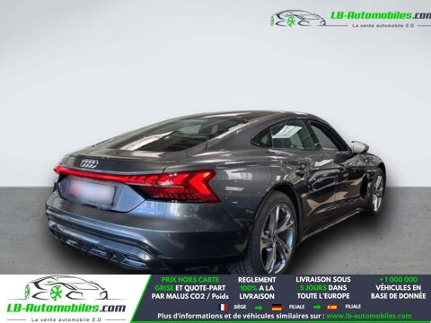 E-TRON GT 476 ch quattro 2023 occasion 31850 Beaupuy