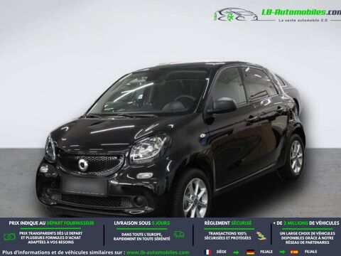 Smart ForFour 0.9 90 ch BVM 2019 occasion Beaupuy 31850