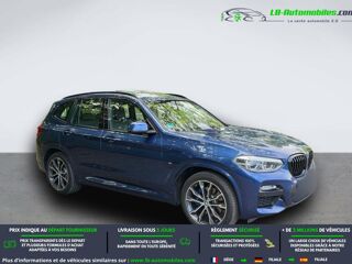 X3 xDrive 30i 252ch BVA 2020 occasion 31850 Beaupuy