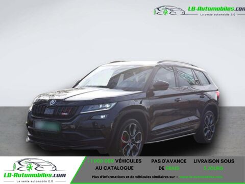 Skoda Kodiaq 2.0 Bi-TDI 240 BVA 4x4 5pl 2020 occasion Beaupuy 31850