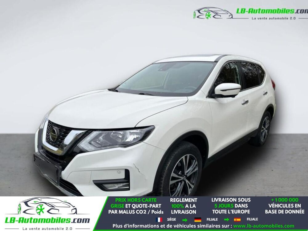 X-Trail 1.7 dCi 150 4x4-i 5pl BVA 2021 occasion 31850 Beaupuy