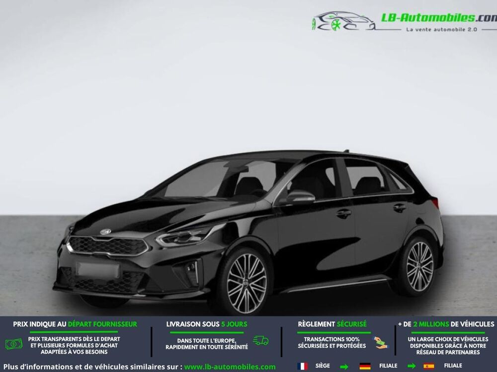 XCeed 1.4l T-GDi 140 ch BVA 2020 occasion 31850 Beaupuy
