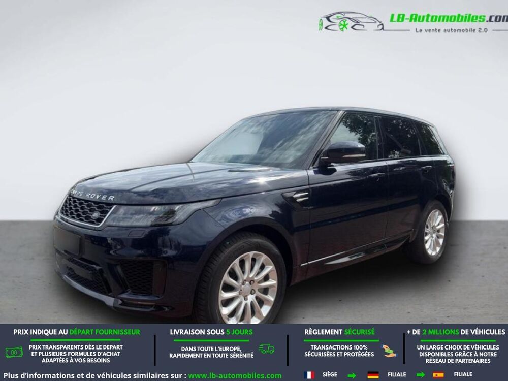 Range Rover D250 AWD 3.0D i6 2022 occasion 31850 Beaupuy