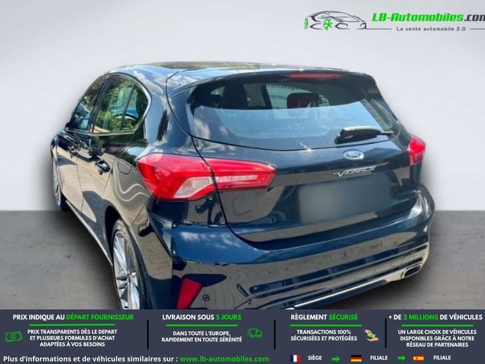 Focus 1.5 EcoBlue 120 BVM 2020 occasion 31850 Beaupuy