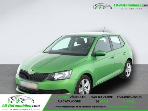 Skoda Fabia 1.2 TSI 90 ch 2016 occasion Beaupuy 31850