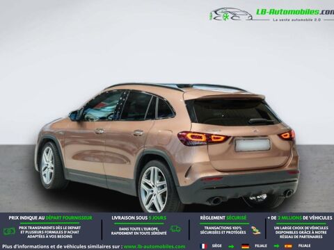 Annonce voiture Mercedes Classe GLA 35980 €